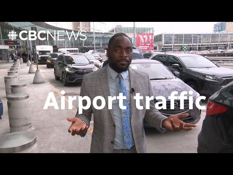 Navigating the congestion mess at Montreal’s Trudeau airport