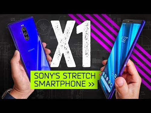 Sony Xperia 1 Review: Kind Of A Stretch