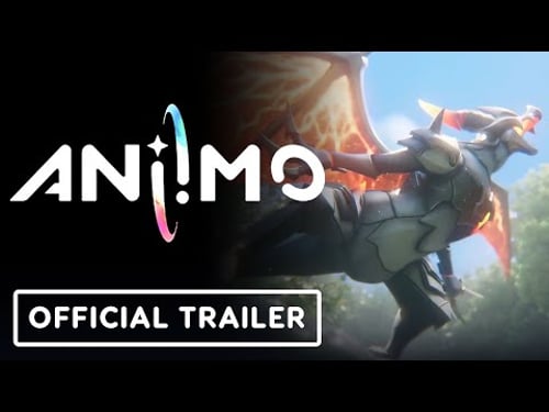 Aniimo - Official Extended Reveal Trailer