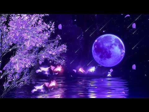 Sleeping Music For Deep Sleeping • Clear Subconscious Negativity, Melatonin Release