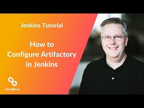 How to Configure Artifactory in Jenkins