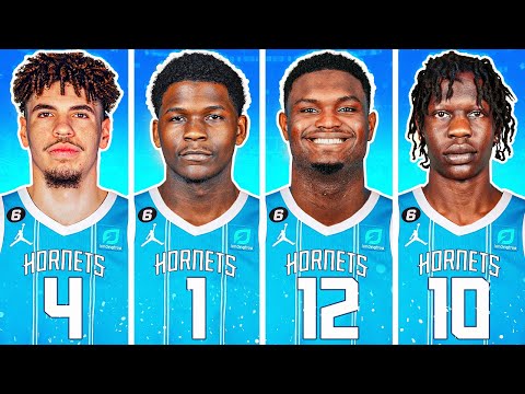 8 BEST NBA TEAMS IF EVERY AGE HAD A TEAM