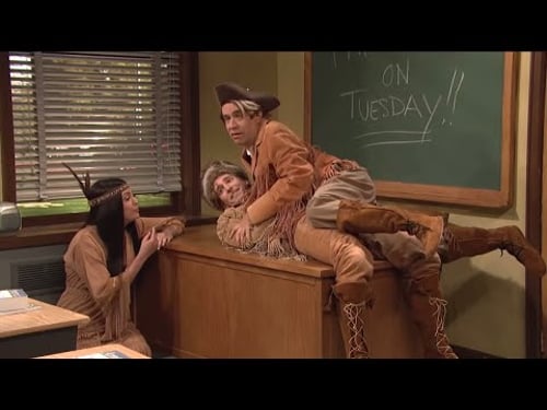 SNL moments that I think of in times when I’m not supposed to laugh
