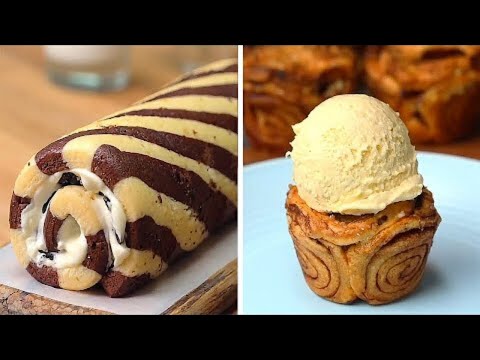 Top 10 Twisted Desserts | Easy Desserts To Make | Twisted