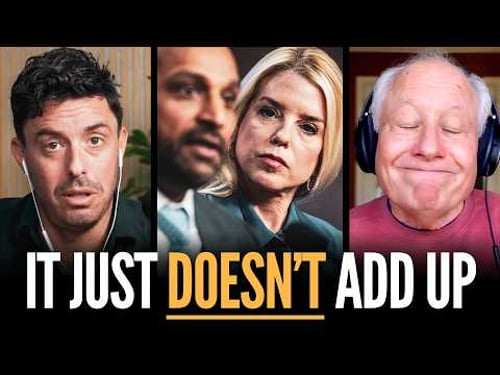 This Is Trump's Cover-Up (w/ Bill Kristol) | The Bulwark Podcast