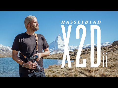 Trying to Make Sense of the Hasselblad X2D II