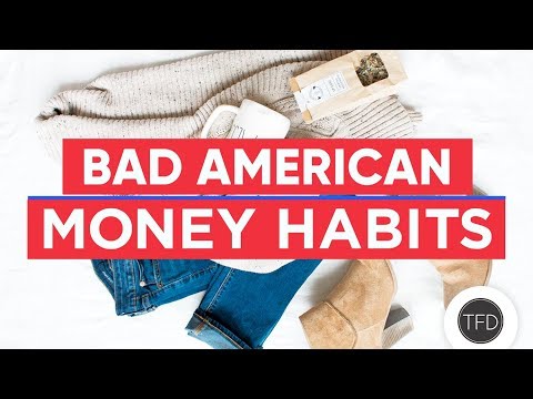 7 Insane Ways Americans Waste Money | The Financial Diet