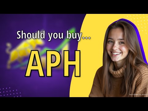 Amphenol's 12% Crash: Buy the AI Dip Now! APH Stock Analysis