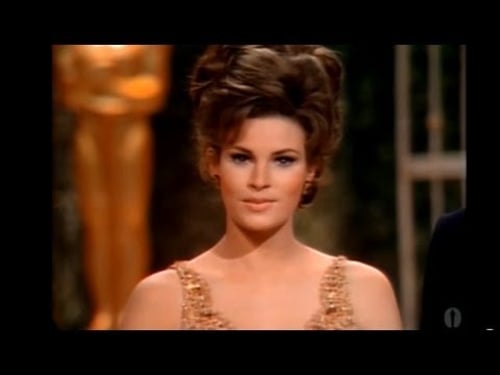 The Opening of the 39th Oscars in 1967