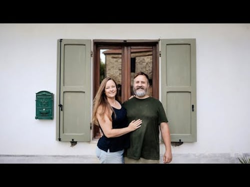 Hanging the Shutters We Built by Hand (#89)