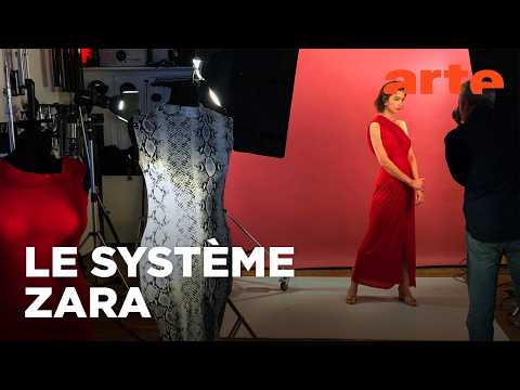 Fast fashion, les dessous de la mode à bas prix | Documentaire (2020) | ARTE