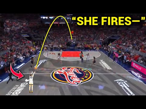 😱 LAST PLAY! Caitlin Clark Makes the Coldest Move Ever! ❄️🔥