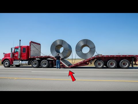 Idiots In Trucks Will Shock You, And Their Ridiculous Maneuvers Are Unbelievable #229