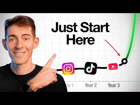 How to Speedrun Social Media