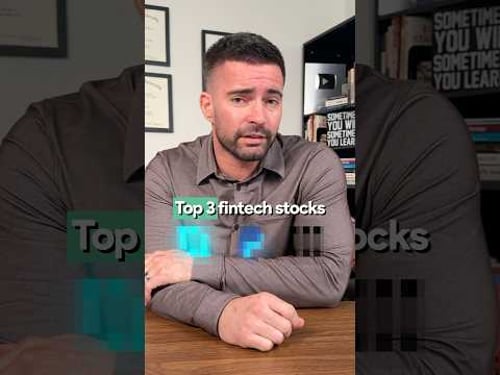 🚨Are Banks Going to Disappear by 2026? How to Profit with 3 Best Fintech Stocks