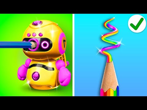 BUILD-A-BOT! π€ Craft Robots with Cardboard β¨ By Imagine Playworld