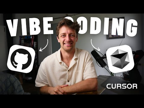 Building with Cursor for the First Time (Vibe Code With Me!)