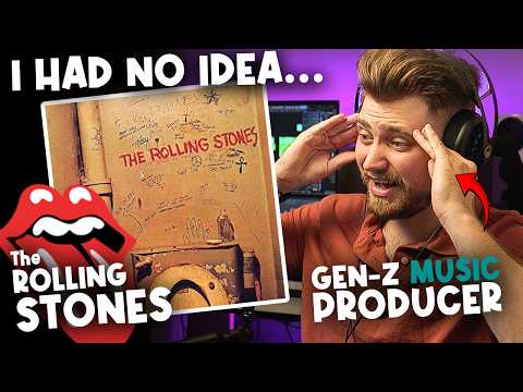 I've never listened to the Rolling Stones... | PART 1 (Top 5 60s songs)