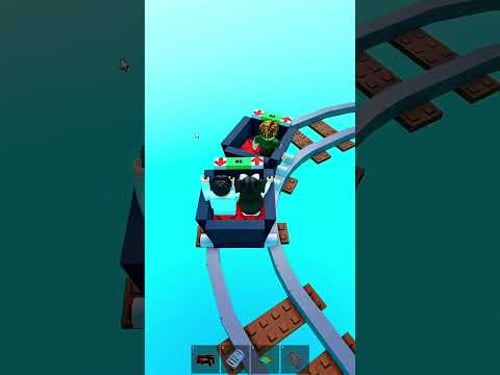 Fastest Time To Complete Cart Ride On Roblox - Official Attempt @KatherineElizablox