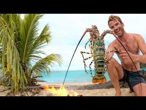 48 HOURS ADRIFT AT SEA (No Food, No Water, No Fire)