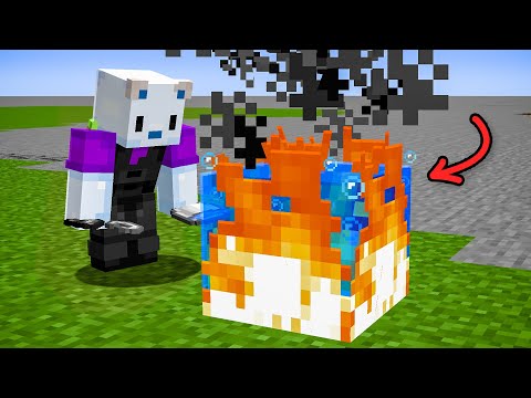 Minecraft is Super Broken