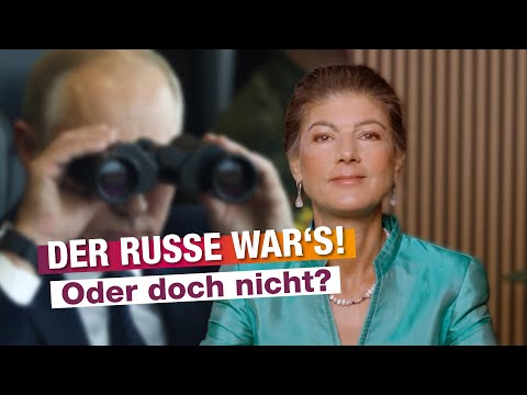 Luftraumverletzung, Drohnenangriff, GPS-Attacke – Der Russe war's! Oder doch nicht?