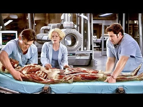 A Human Without Skin? The Most Disturbing Experiment Yet