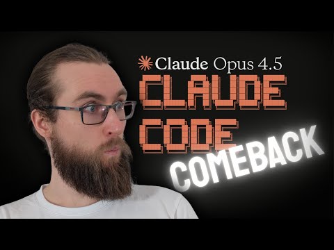 Claude Opus 4.5: My new go-to for Dev and Ops?