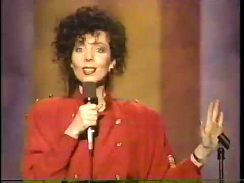 Rita Rudner (3/29/89)