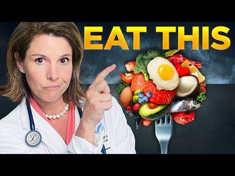 I won't tell you what to eat... except THIS