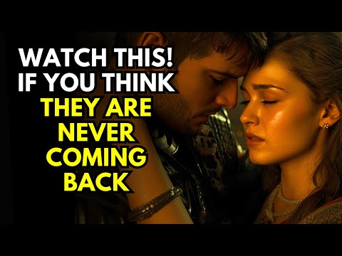 WATCH THIS if You Think They’re NEVER Coming Back | Stoicism