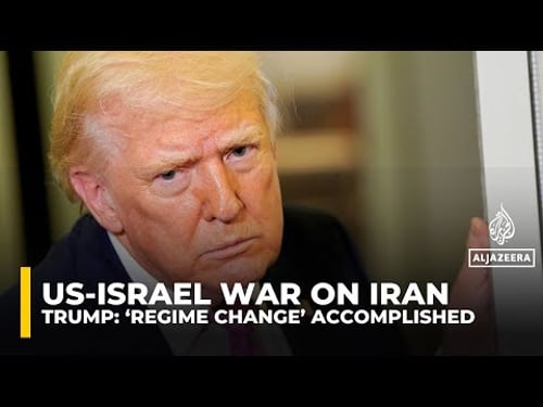 Trump says deal with Iran is 'close', but warns US could seize Kharg Island