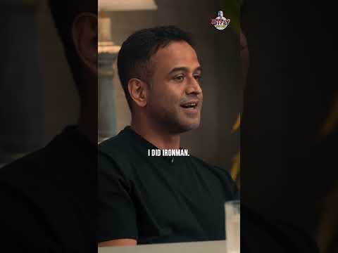 More Strength To Nithin 💪🏼