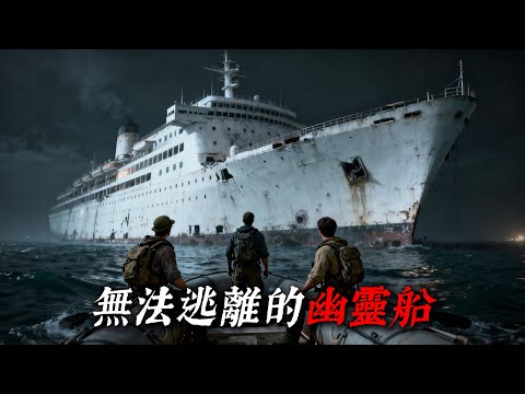 「 我和朋友去探索一艘被遺棄的船,那是個可怕的錯誤 」 | 睡前恐怖故事|reddit怪談|nosleep故事|歐美怪談 | 燈下怪談