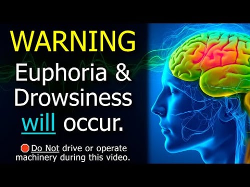 The RAWEST Healing Music You've NEVER Heard (EMDR Binaural & Bilateral 8Hz Alpha Wave QT4 Frequency)