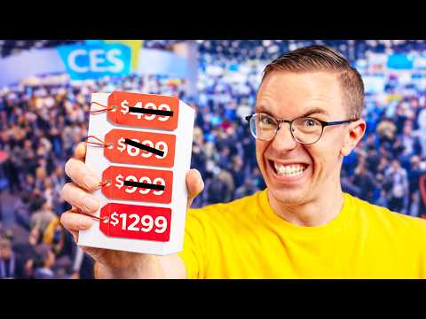 The Problem with CES 2026...