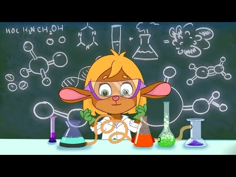 Хочу всё знать 📚🔎 – Сборник – Забезу. Уши с хвостиком – Мультфильм о дружбе