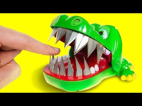 When Toy Companies Get Out Of Control