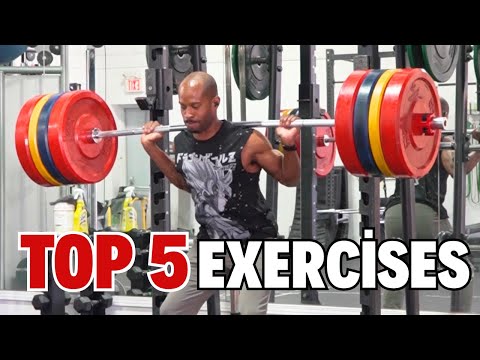 Strength & Power Training For Sprinters | Get Faster Now