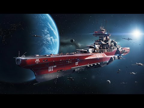 A Human Battleship in the Empire’s Sector Sends Shockwaves of Panic Through the Galaxy | HFY Sci-Fi