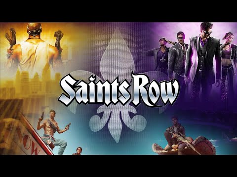 The Tragic Downfall of Saints Row