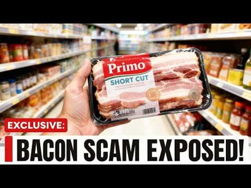 NEVER Buy These 8 Bacon Brands in Australia (The Ingredients Are Disturbing