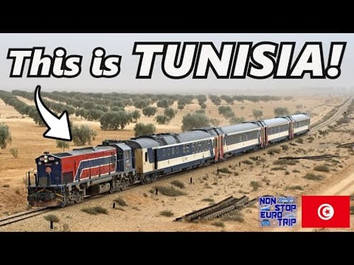 The WORLD'S WORST First Class Train