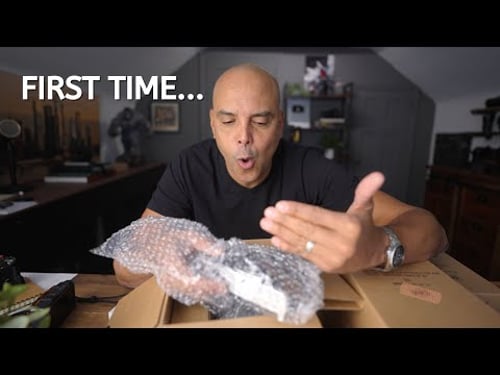 I'm trying Micro Four Thirds for the first time.