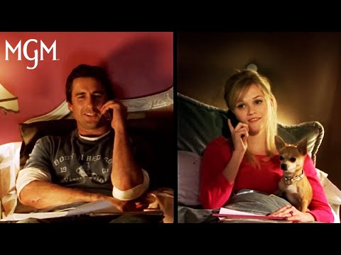 Legally Blonde (2001) Elle & Emmett Being Couple Goals | MGM Studios