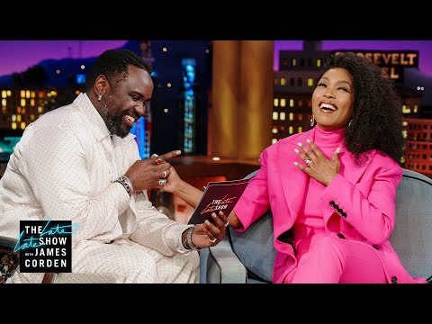 Brian Tyree Henry Takes Over Interview with Angela Bassett