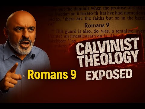 Sam Shamoun Breaks Down Romans 9—And Calvinist Theology Crumbles