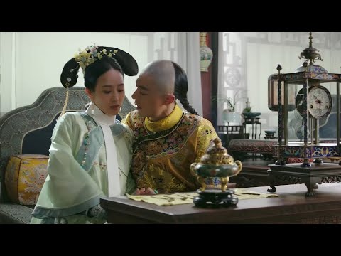 Hailan waited for the fetus to stabilize before the good news came out, the queen was jealous