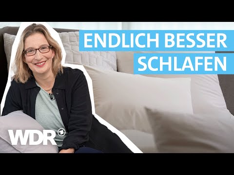 Kissen-Check: So findest du das richtige Kopfkissen | Haushalts-Check | WDR