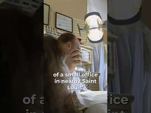 Nobody Suspected Him | Deadly Dentist #crimestory #fbi